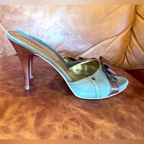 Women’s slip on heel - Picture 7 of 7